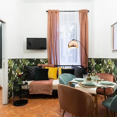 Lejlighed With One Bedroom In With Wonderful View And Wifi *