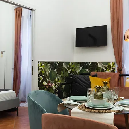 With One Bedroom In With Wonderful View And Wifi Appartement