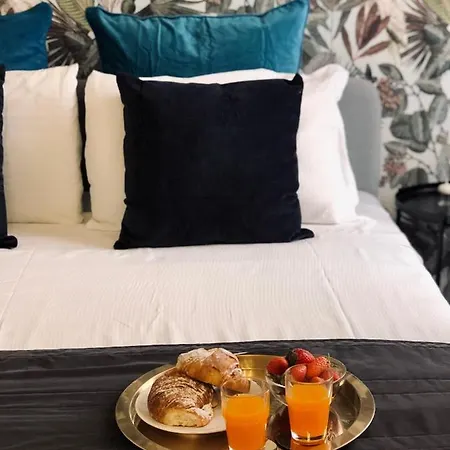 Lejlighed With One Bedroom In With Wonderful View And Wifi